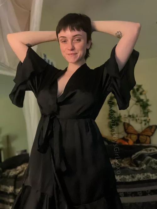 stay in bed with me today? ❤️ by xoxodaddysgirlxoxo