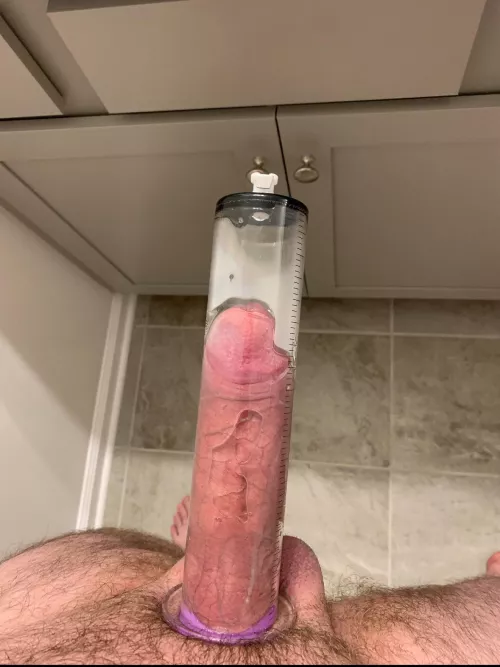 Steam…. by HairyPumped