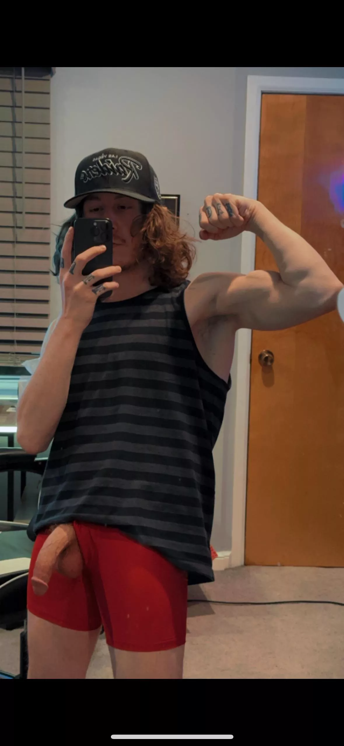 Sup? Gm yall😁💪🏼 love UA posted by AdBackground9856