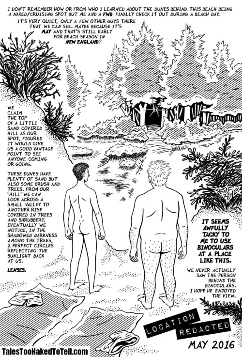 Tales Too Naked To Tell #48 by RufusArt