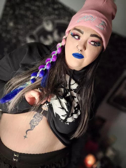 Tattoos anyone? 😜 by jessxinxthexcloudz