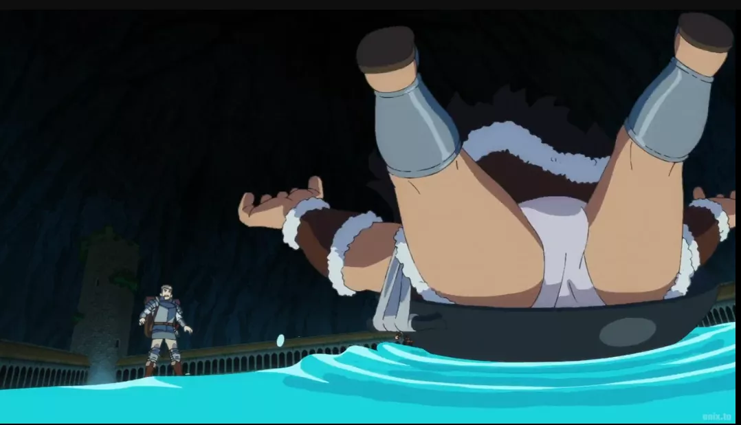 The fanservice in this series is getting ridiculous [Dungeon Meshi] posted by pen_name