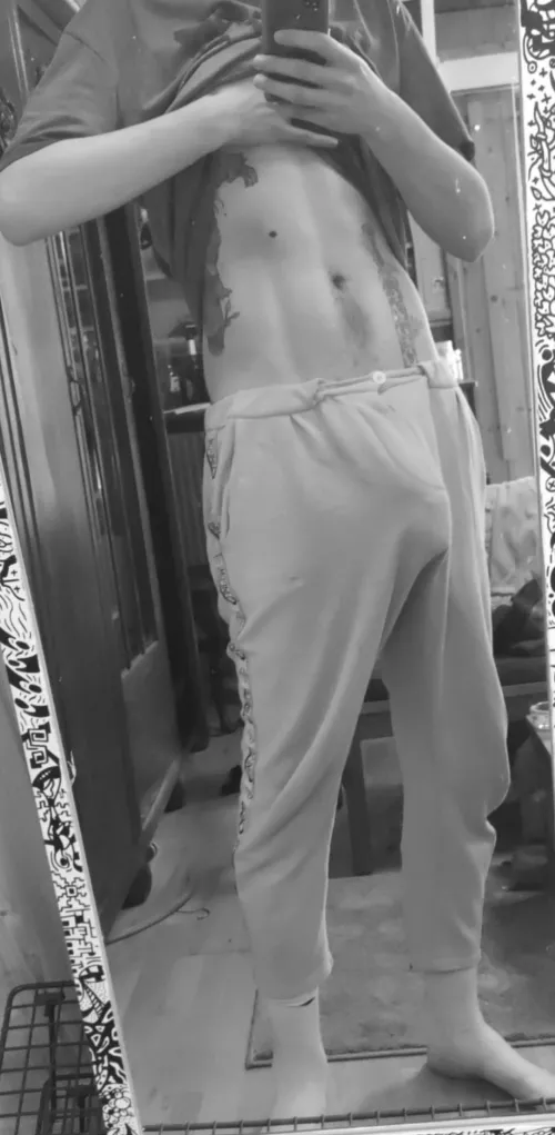 Think anyone would notice..? by condommodel626