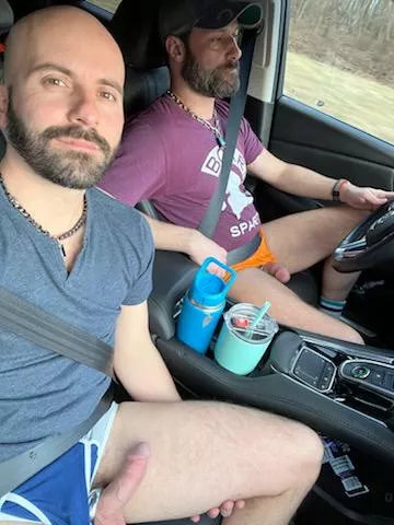 This is my idea of a road trip posted by rthoma39