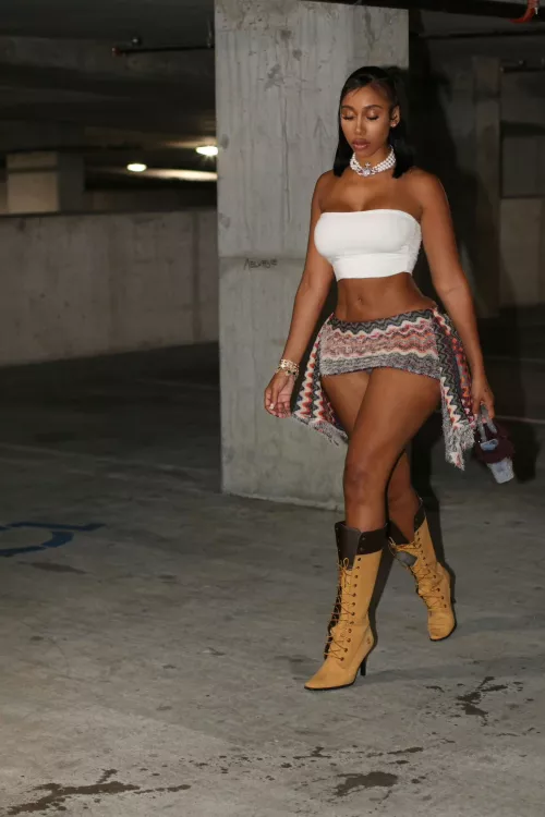 This is what I wear on our night out then we fuck by itsmekrisssss