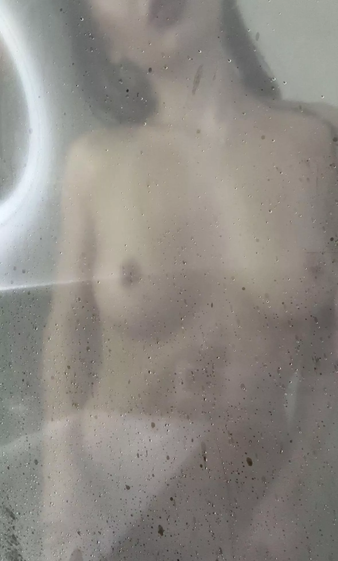 tits in the shower stall posted by CataleyaJordan