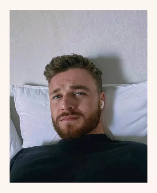 Today I will mostly mostly sitting on my arse 😴 by Willow-Alvarez207