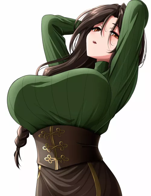 Tomoe Shirayuki  by CheetahSperm18