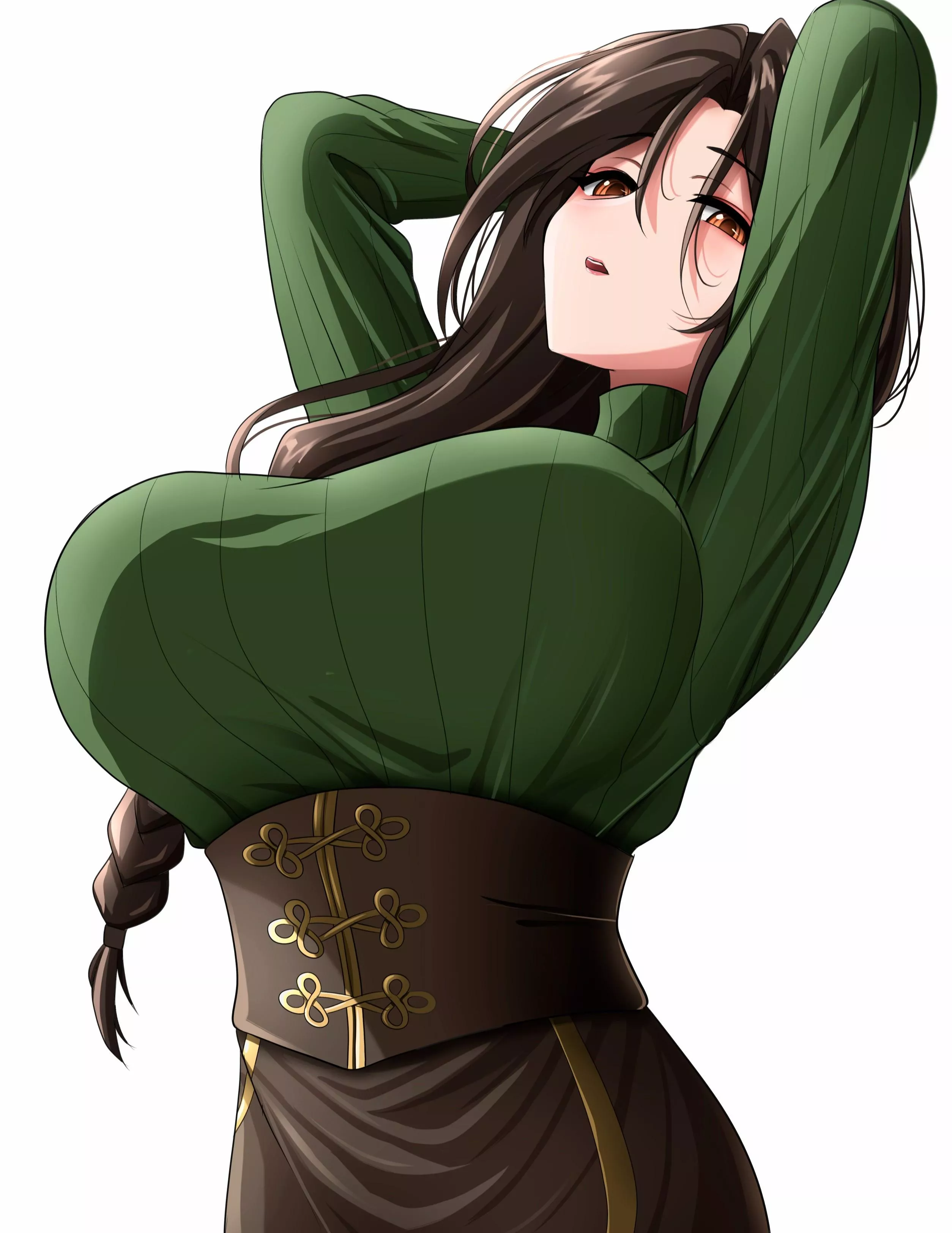 Tomoe Shirayuki  posted by CheetahSperm18