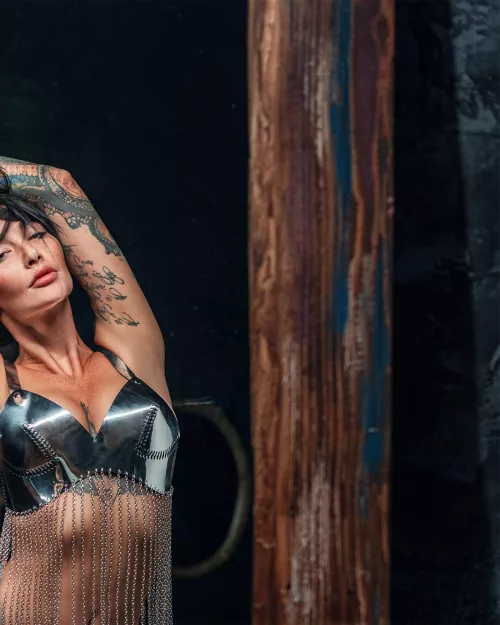 Very sexy outfit by Match_Medium257