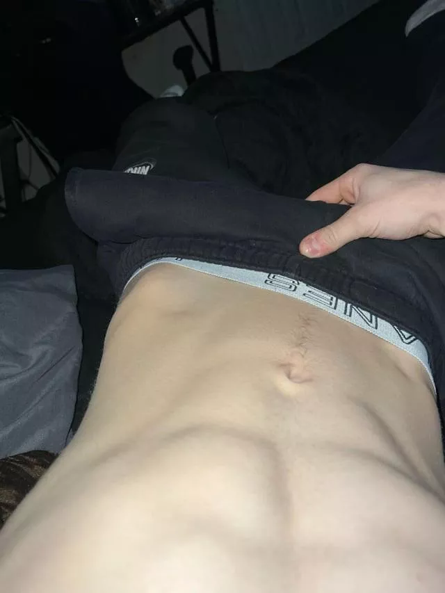 Wanna see my young cock posted by North-Purple-9627