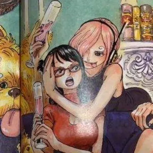 Well, we know what Reiju is. by Any-Satisfaction-770