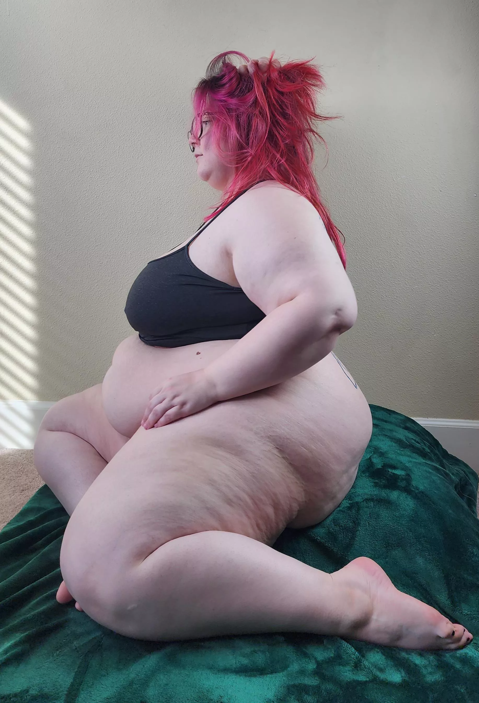 What do you think of my side view?  posted by ReneeMay92