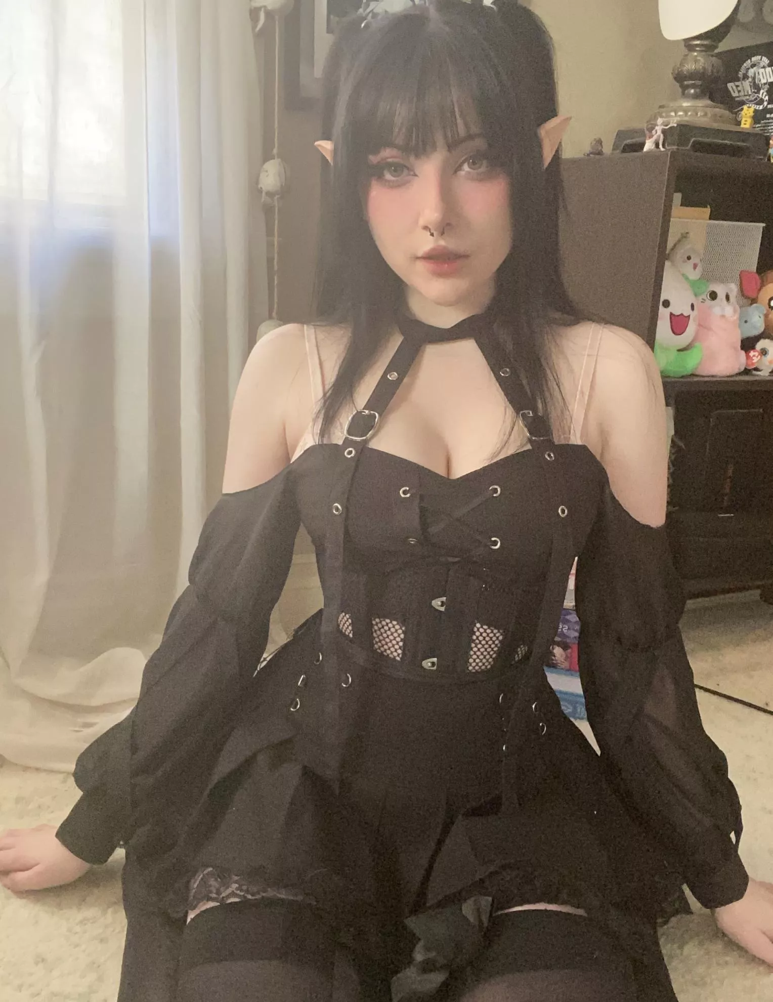 What's on your mind? posted by 3llichii