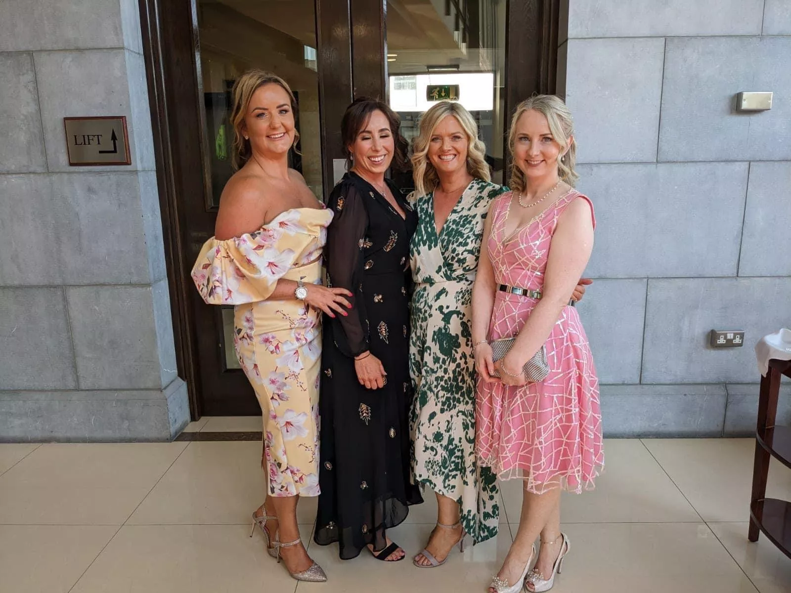 Which wedding belle  posted by spongebobmugabe24