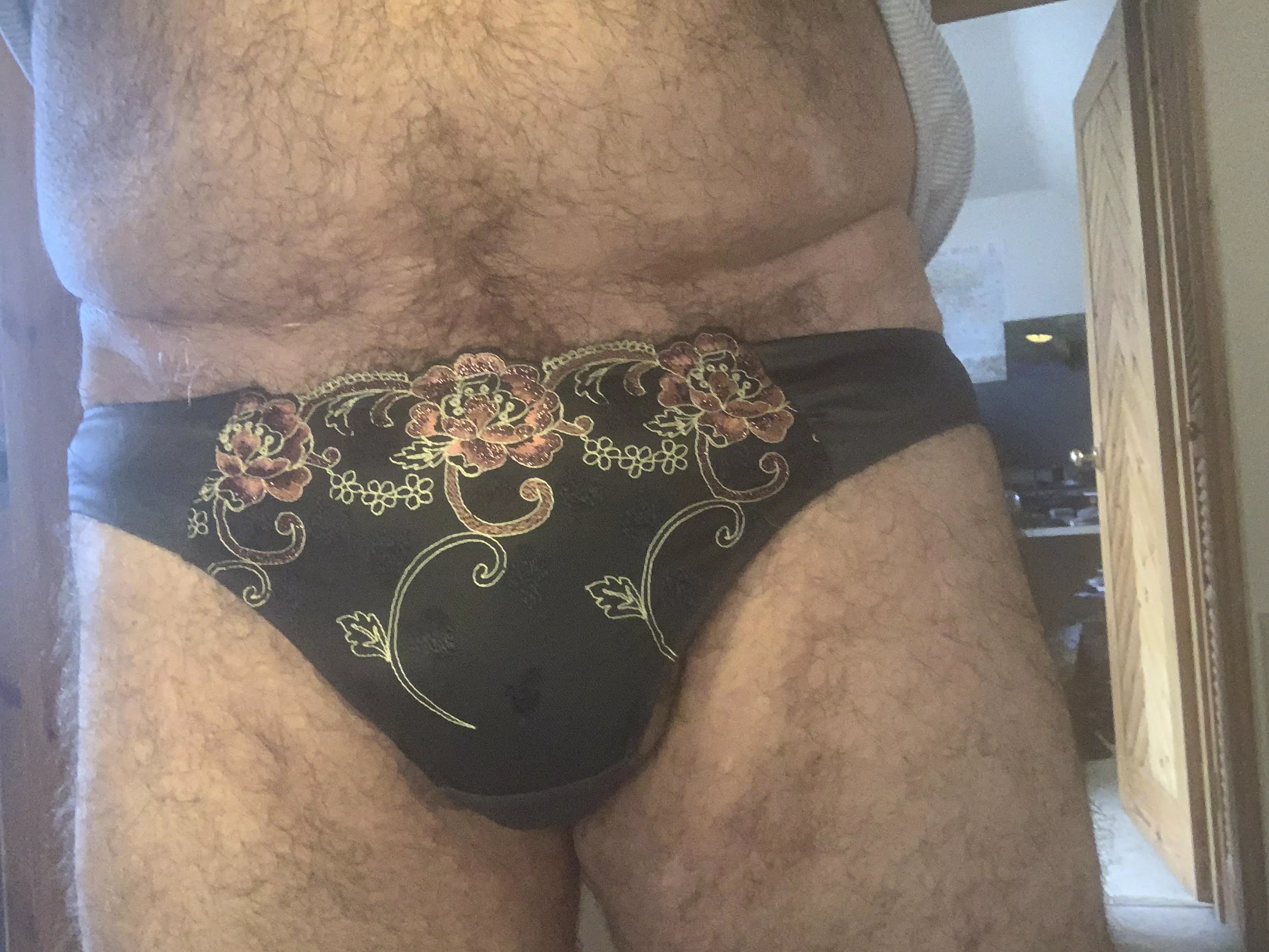 Working from home has its benefits. posted by hello705