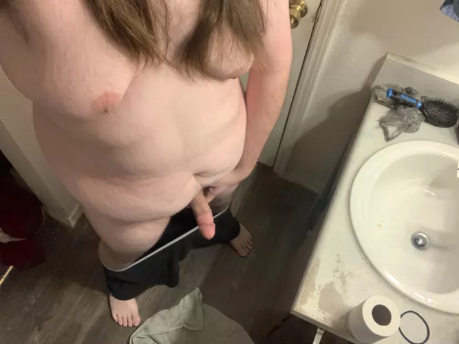 Working hard 😉 by BananaAdvanced6750