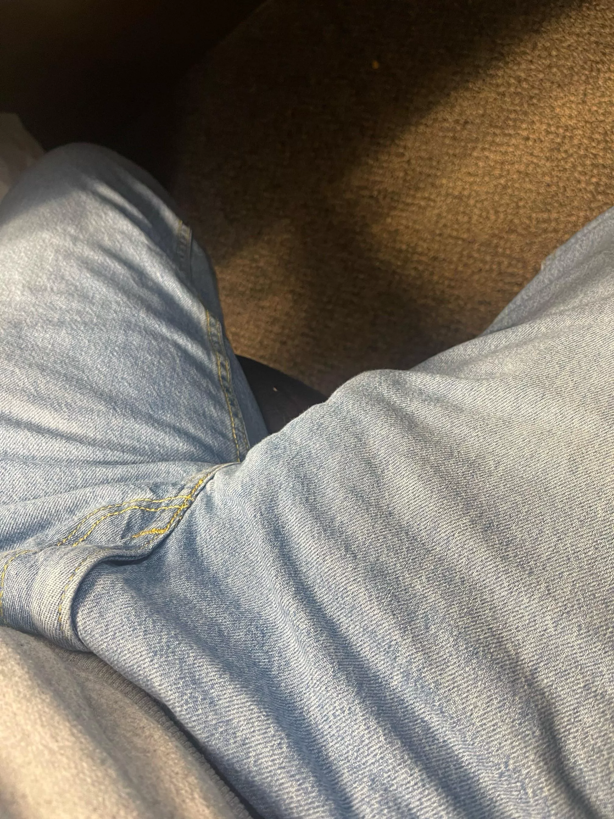 Would I distract you at work?  posted by Ok_Mode_2365