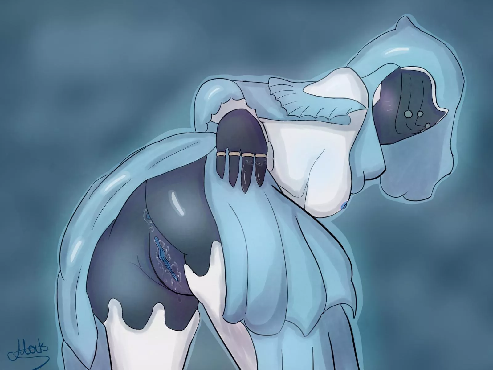 [Yareli] Did You Know In Terms Of Warframe And Human Breeding (Makeytorys) posted by Darthmufin