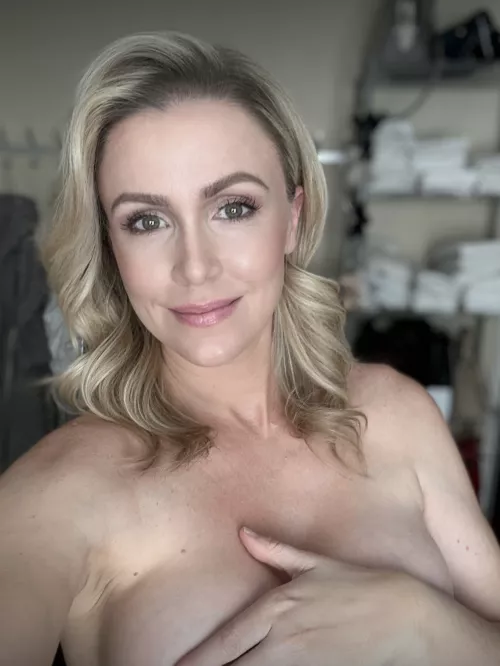 You knock on the door and find me like this, what do we do next? by thekatykat_OF