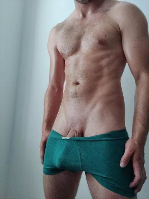 You want to try some clothes at the store and you accidentally walk in my booth, what do you do? by maximus6208