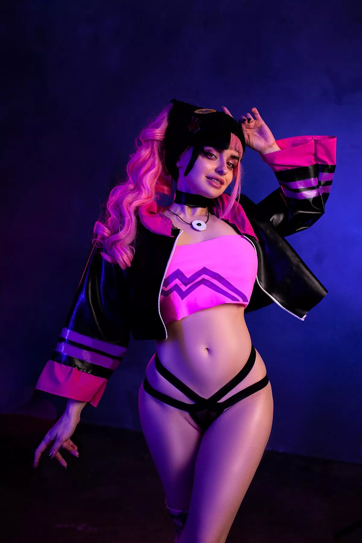 Zoe Rayne (MimaCosplay) [Palworld] posted by MimaCosplay