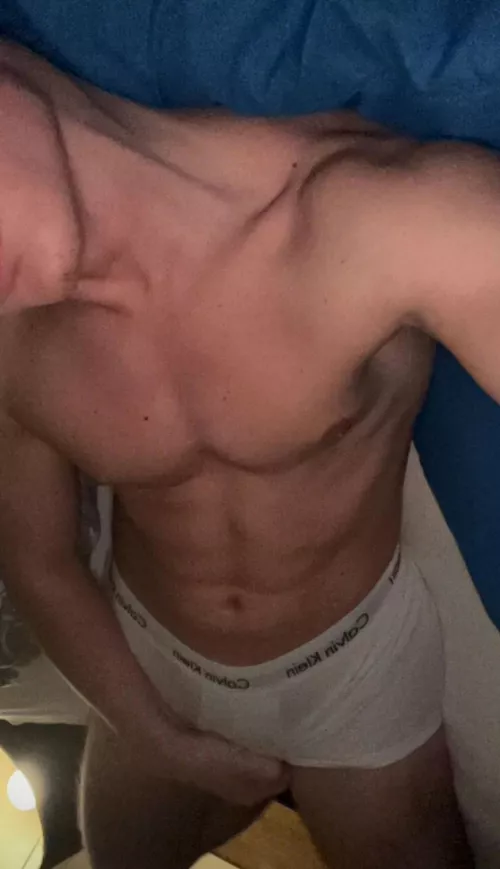 24 I am wearing white socks and my undies, wanna videochat with me. Snap: batica_gym99 by Batica_gym99