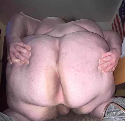 (26) breed my fat virgin ass daddy  by bbclovingfatwhiteboy