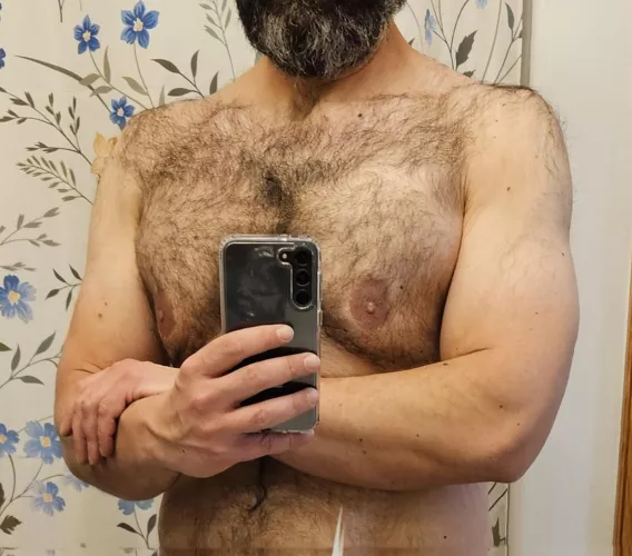 (40) feeling pretty alright on this fine Friday ☺️ by Prestigious_Poet_69