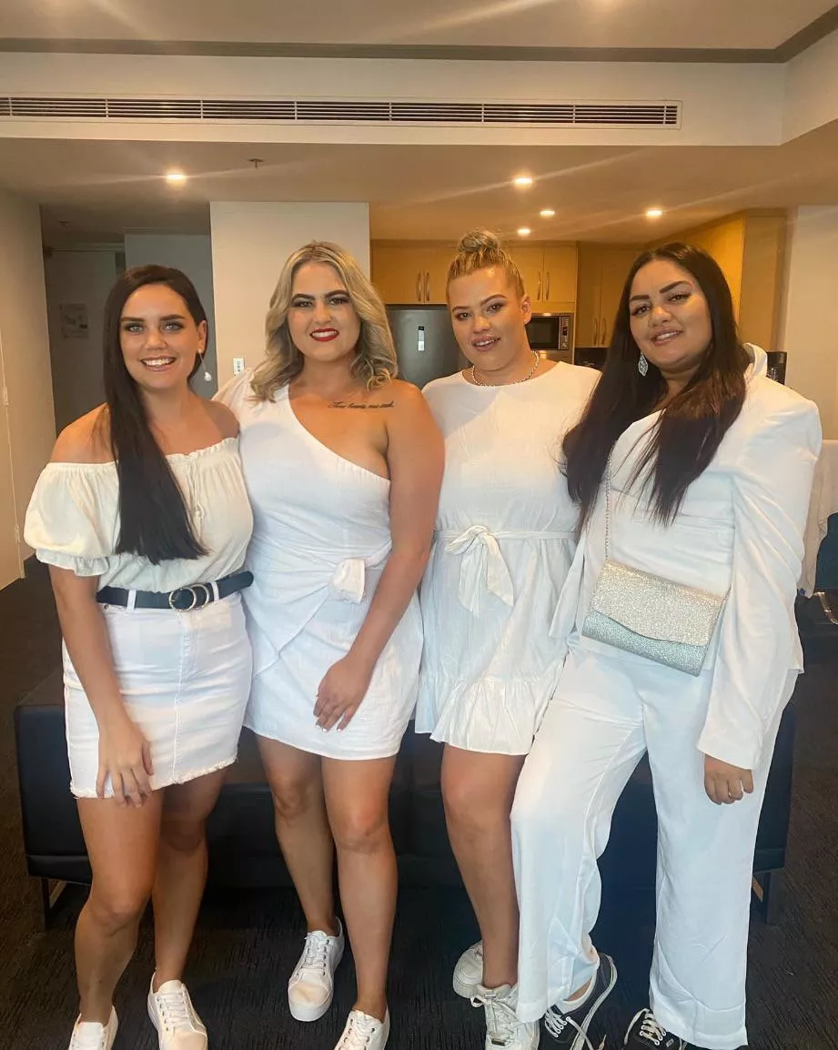 All in white! Rank them  posted by thataverageguymatt