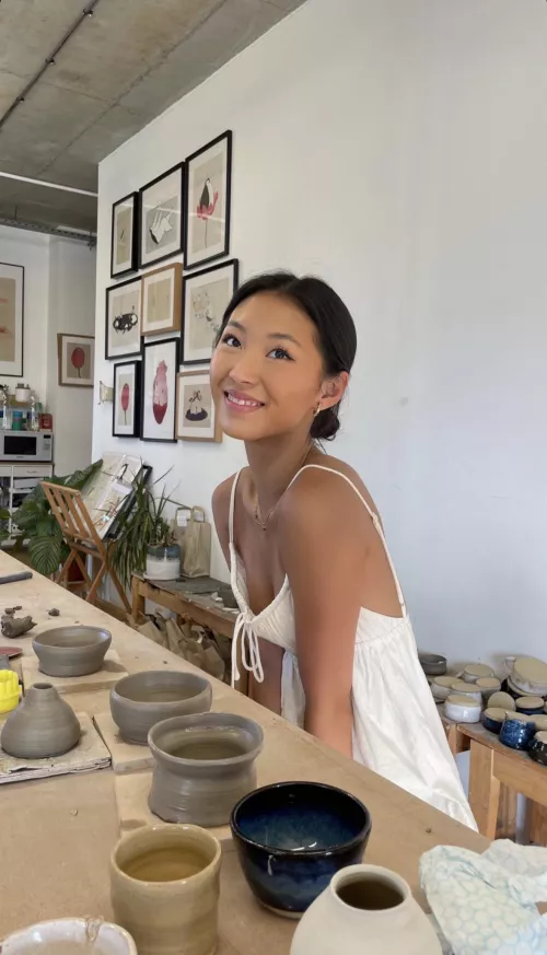 Amazing smile by Roulioh