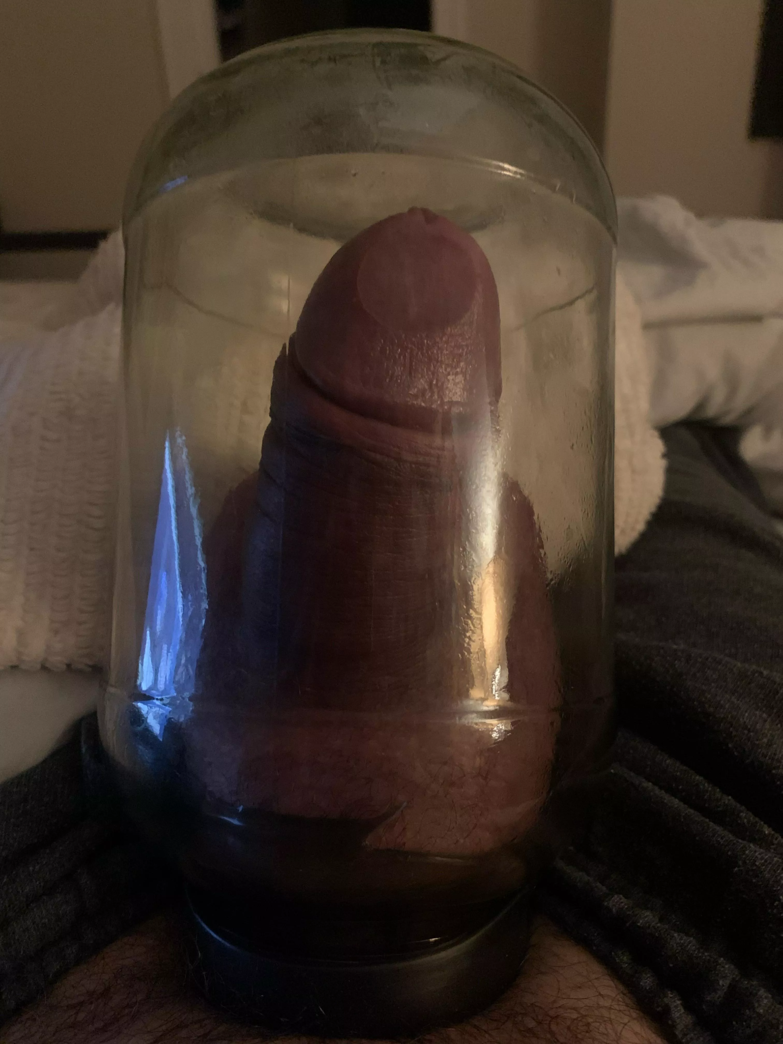 Bed time pump posted by Time-Cheek-6017