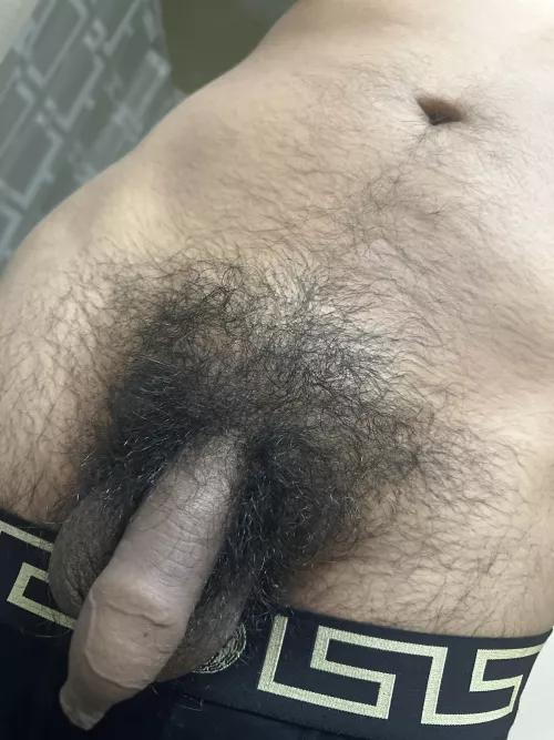 Before I shower 🚿  by PrestigiousMGMT