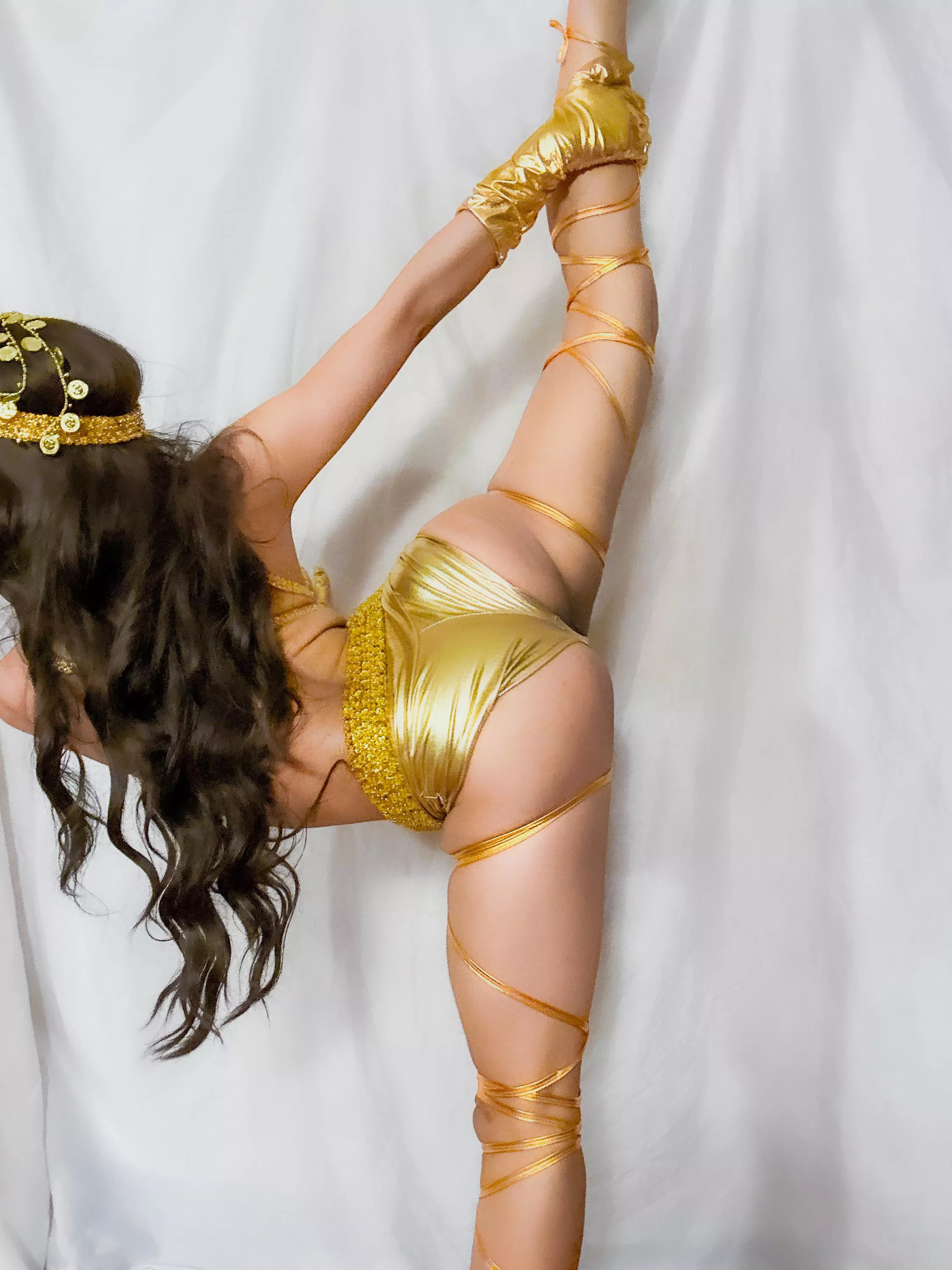 Bendy dancer posted by BellydancerBeauty