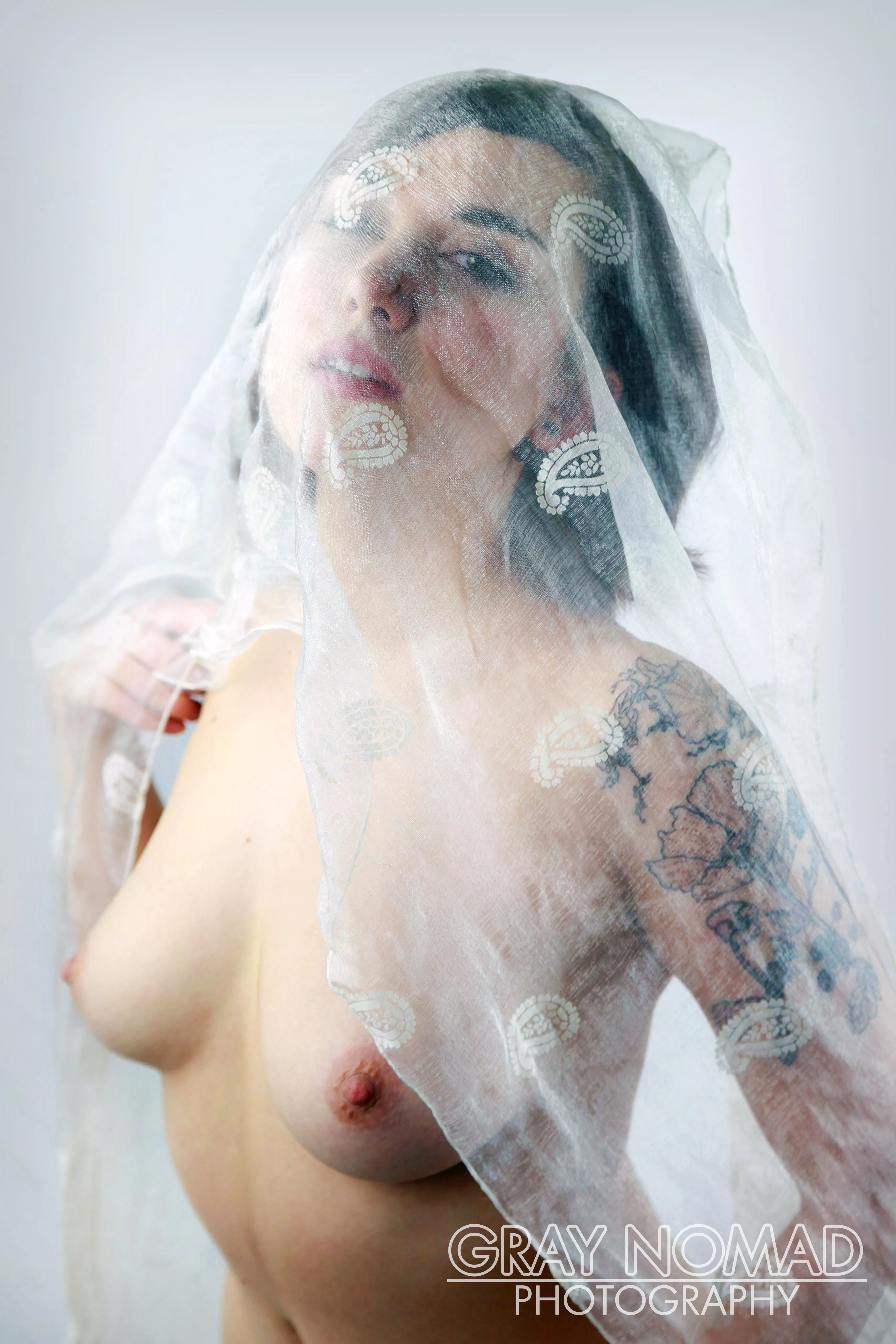 Beyond the Veil posted by GrayNomad