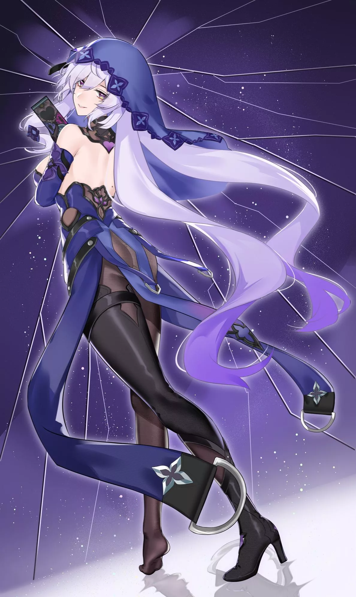 Black Swan [Honkai Star Rail] posted by CheetahSperm18