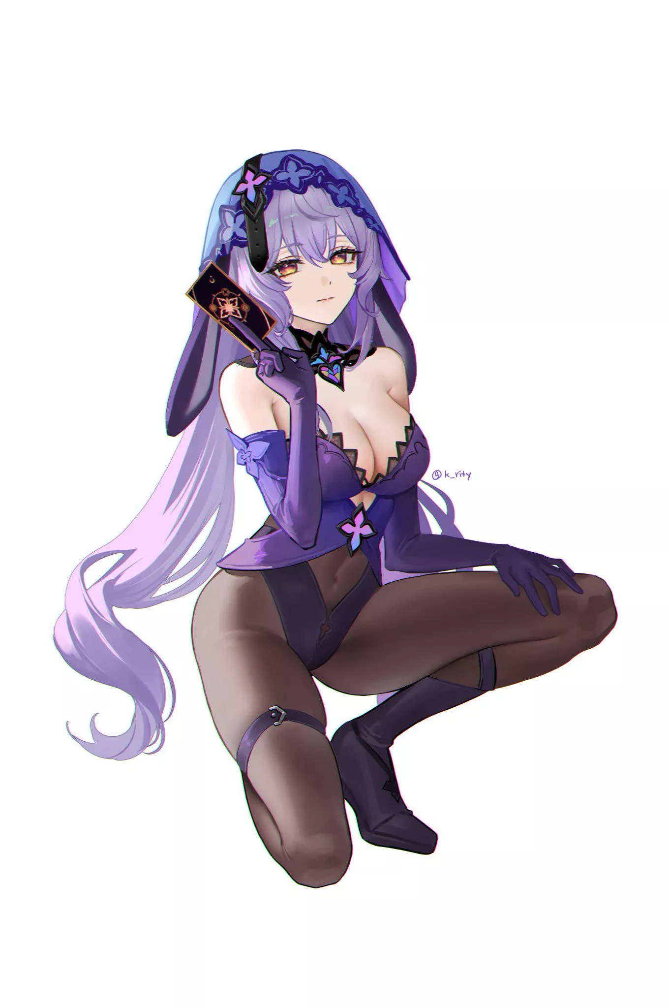 Black Swan [Honkai: Star Rail] posted by xSoulsaber