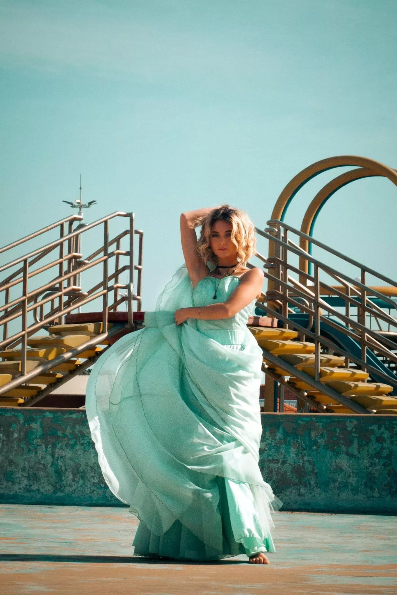 blue dress, to take ur blue away F18 posted by aluyarabanib