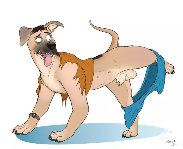 Bone Smartwatch App (Art by Stickmanwww) by WolfMutt9