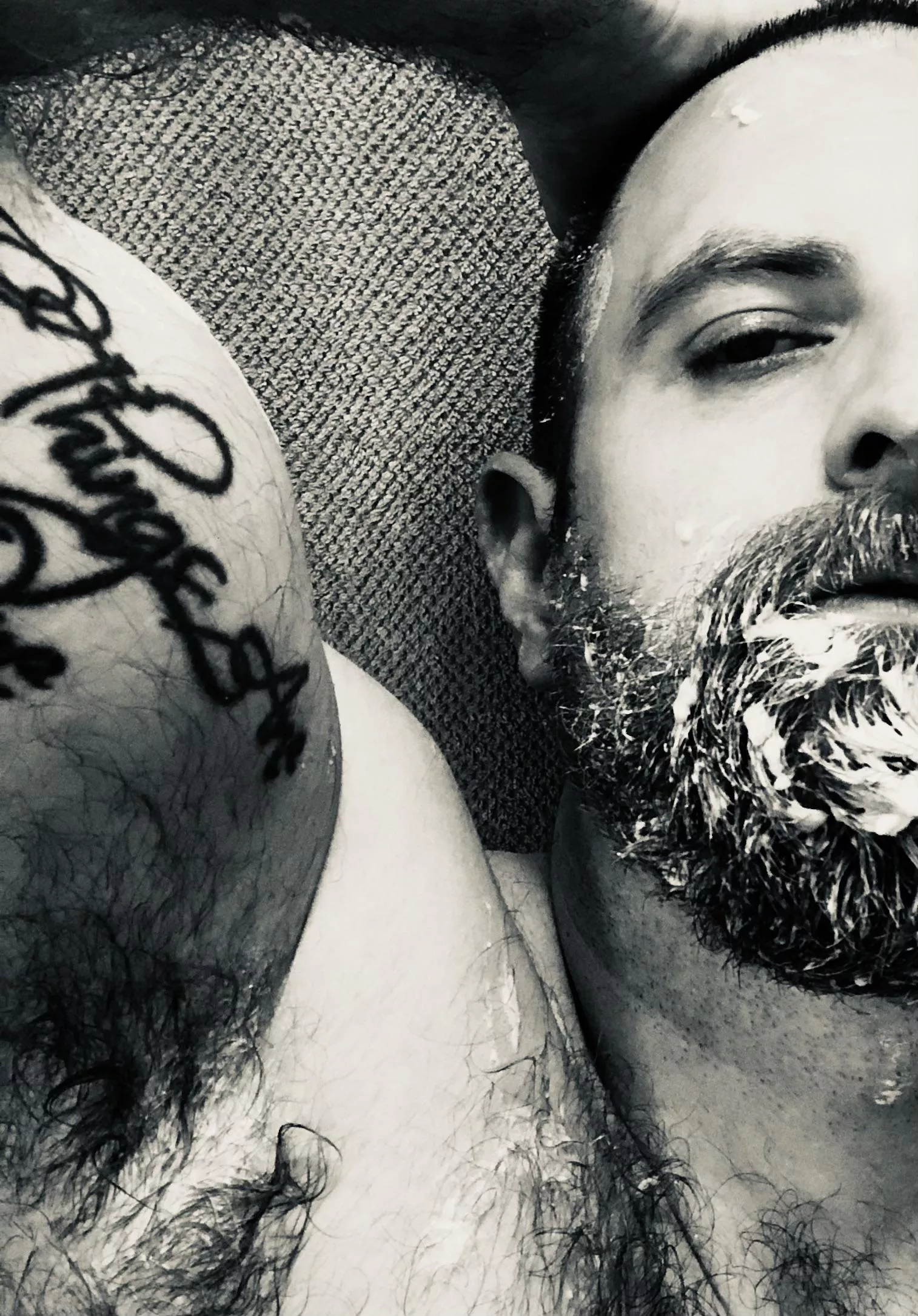 Bubbles all the way down posted by Ok_Comfortable9253