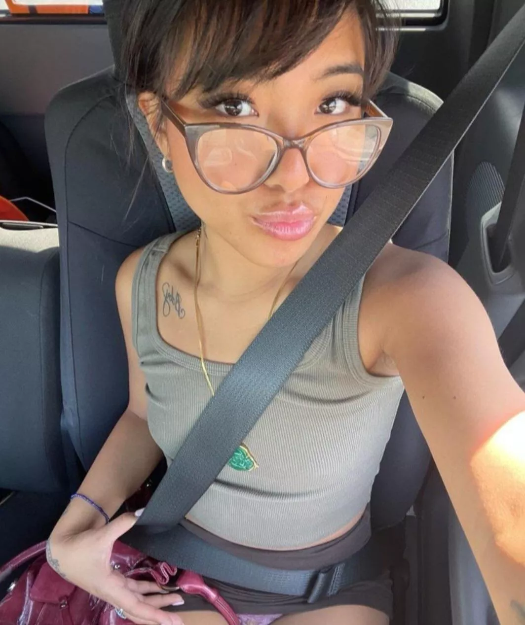 car slut... posted by asiandolldesires