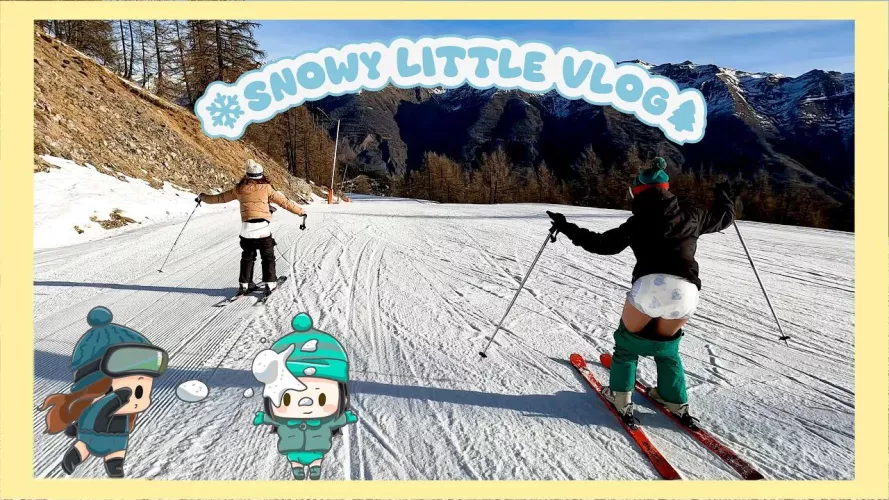 Check out our new LNGU YouTube video! by FrDiaperGirls