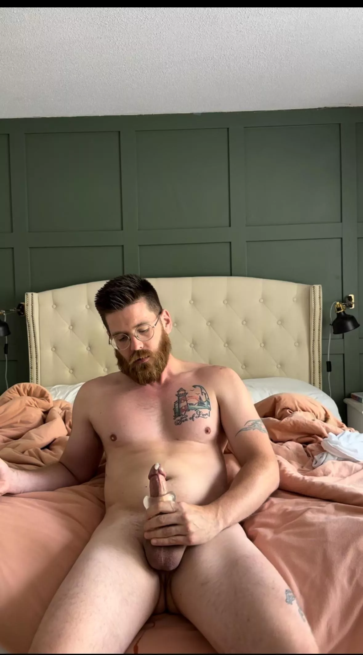 Come clean up this mess… posted by Cambhubby89