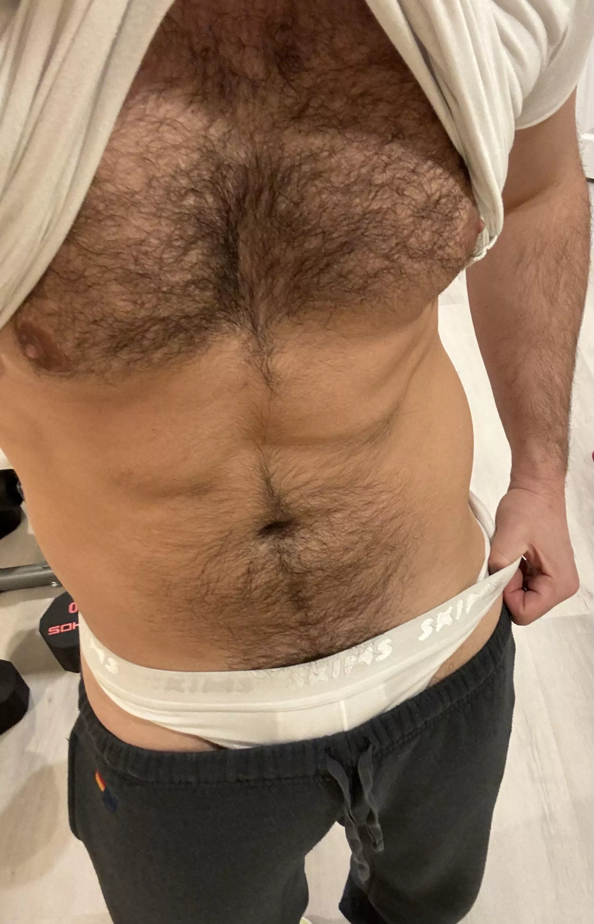 Come towel me off in the gym? posted by Bsbljock