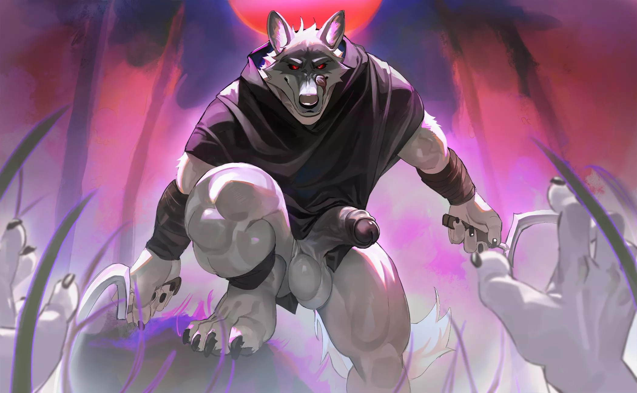 Death's Arrived For You~ (SeatoHao) posted by DL2828