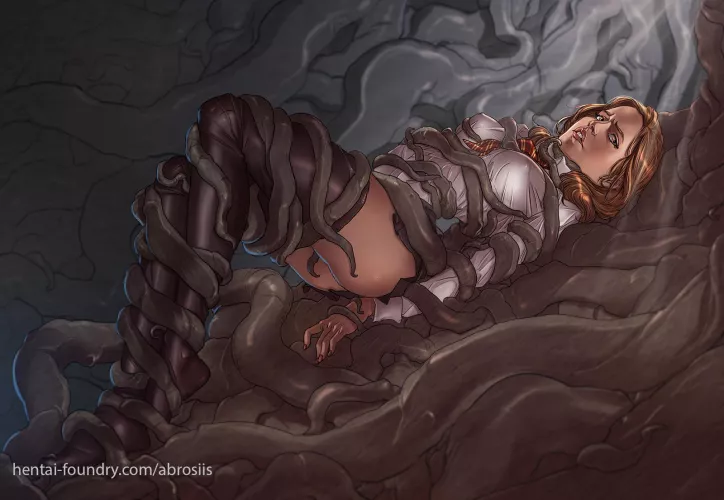 Devil snare (abrosiis) by Billy3414