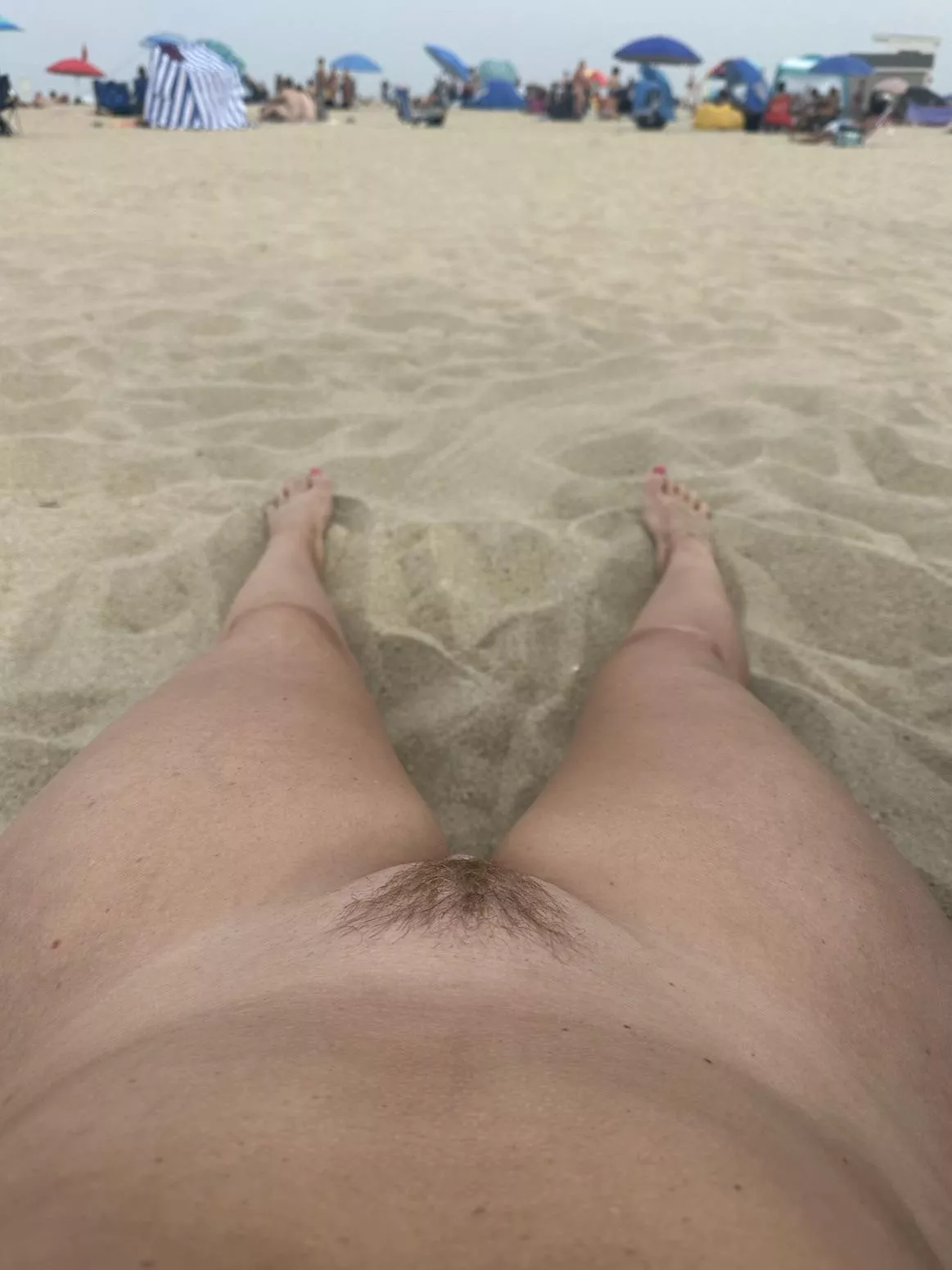 Did you forget your snacks on the beach, You can eat me posted by redfox1075