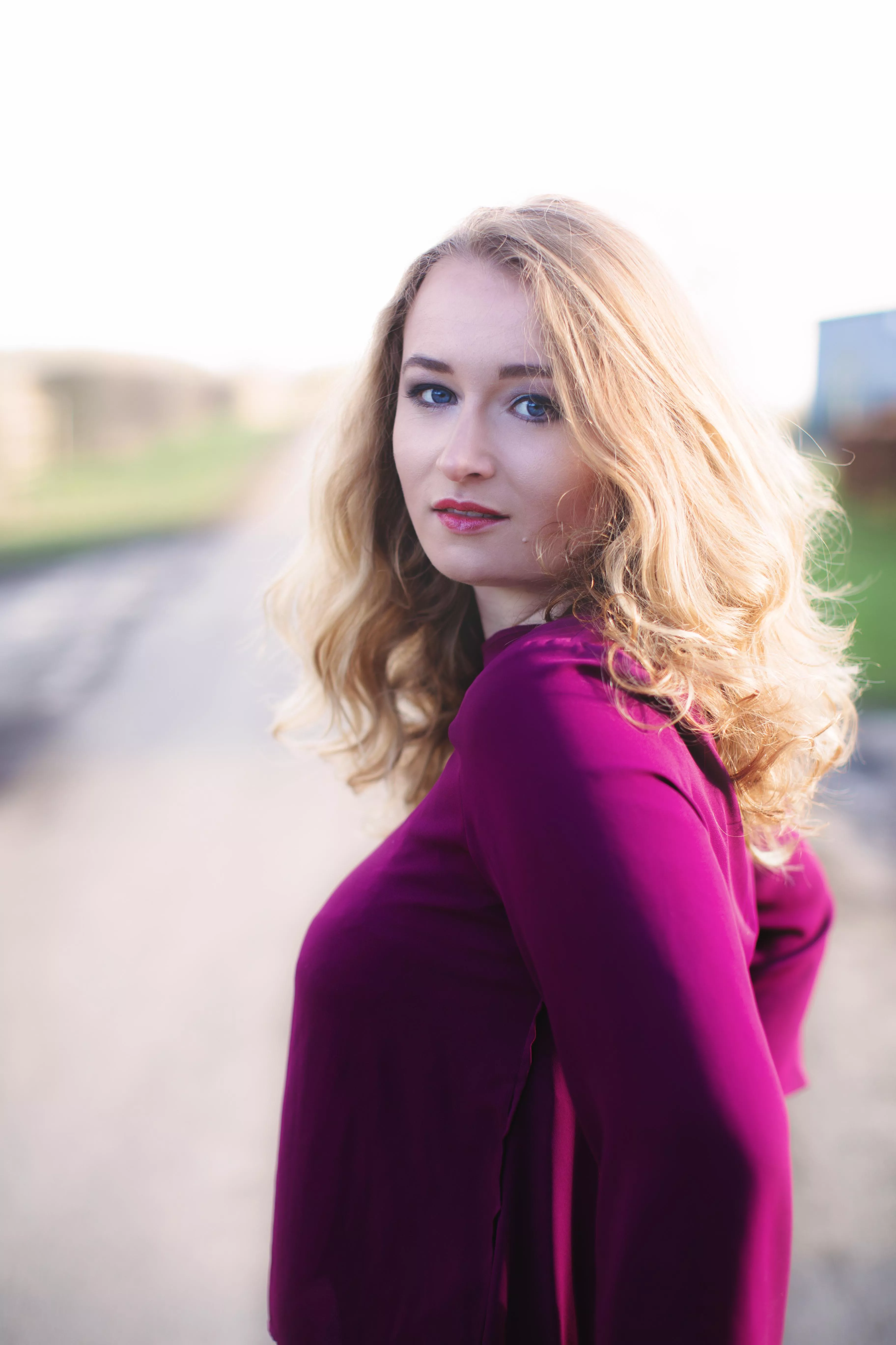 Do I look cute in my jumper posted by Elodie_RF