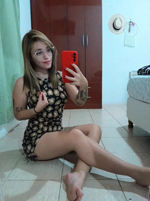 Do you think this dress looks good for dating or I look to old in it? F20 by Maleficent_Syrup2899