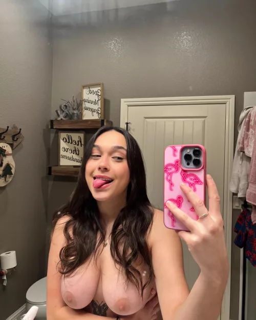 do you want more?😋 by anisaaaaa-of